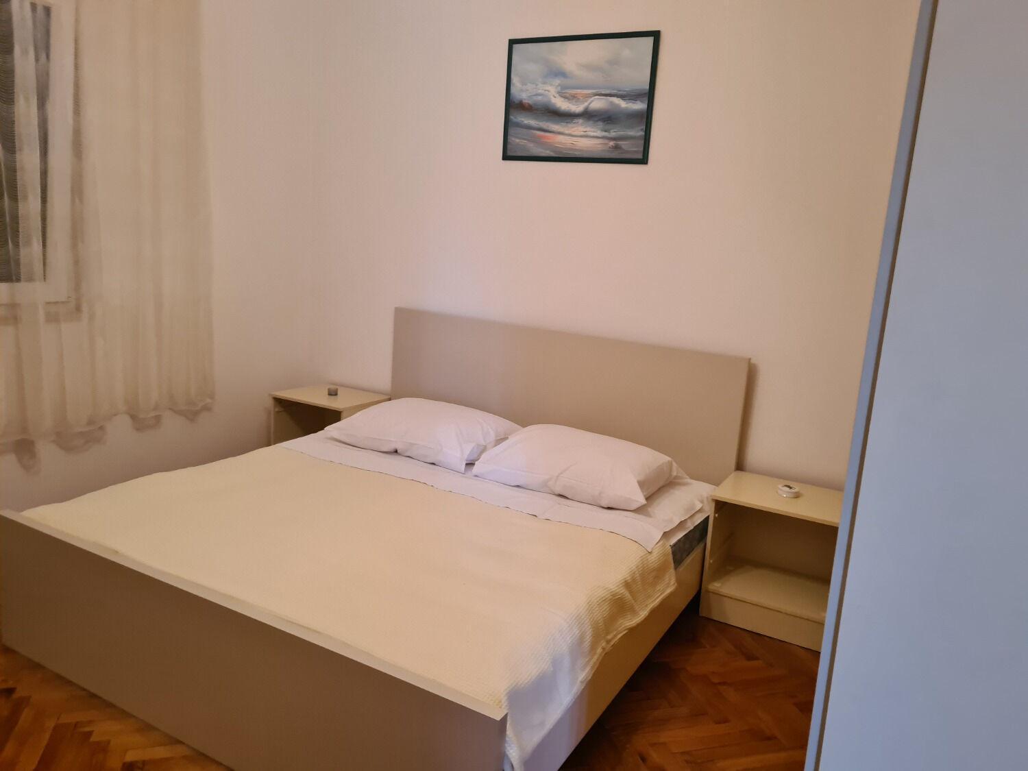 Apartments Stosa Nin Exterior foto