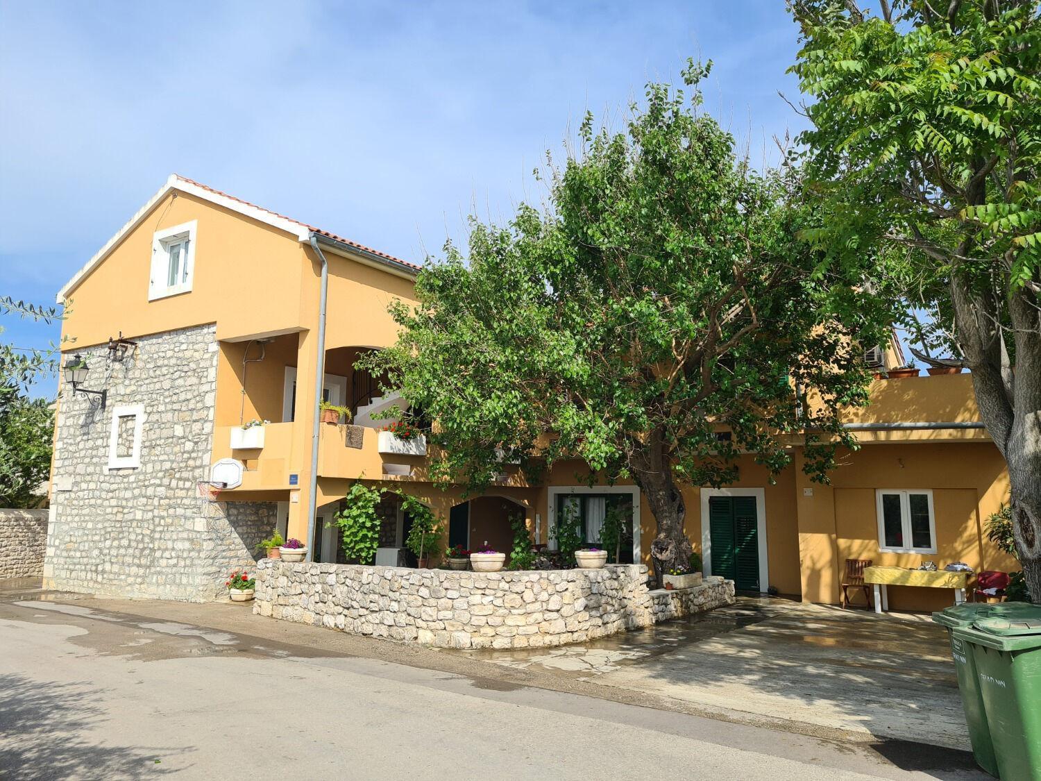 Apartments Stosa Nin Exterior foto