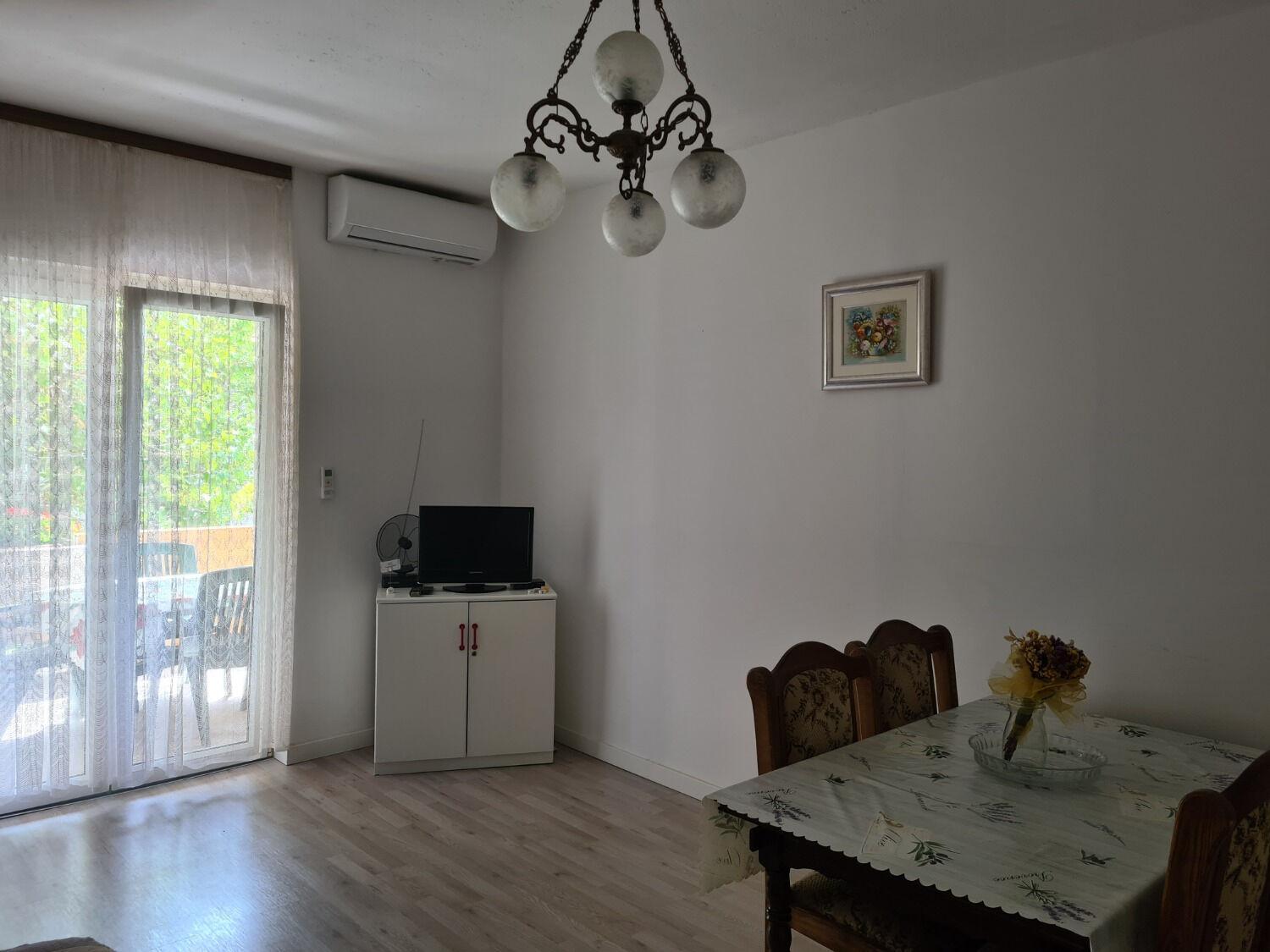 Apartments Stosa Nin Exterior foto